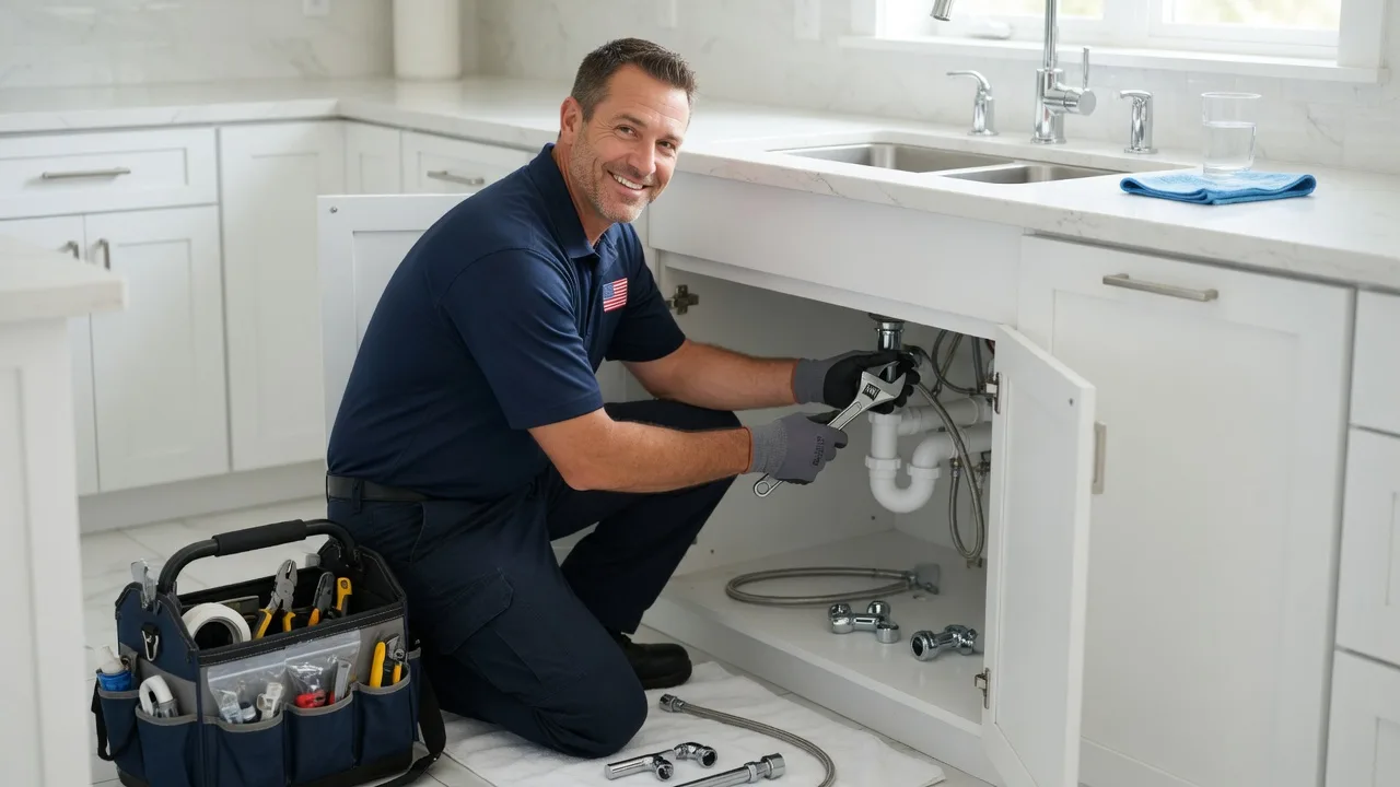 Emergency Plumber in Moran, WY near me